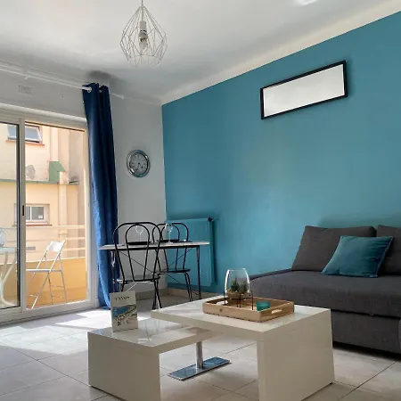 Le Balzac - Apartment